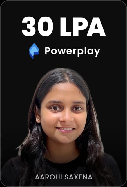 Aarohi Saxena